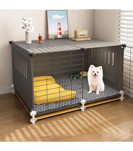Amazon.co.jp: Momgla アイリスオーヤマ 犬 ゲージ 小型犬用 室内